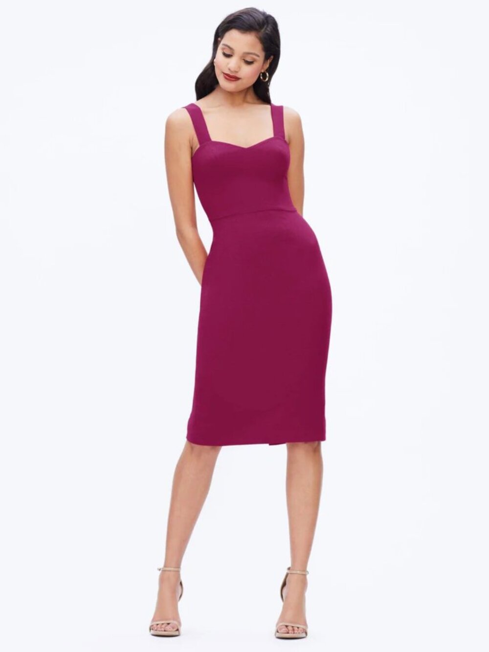 Nicole Dress - Dress the Population